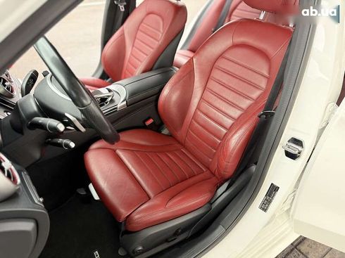 Mercedes-Benz C-Класс 2016 - фото 18