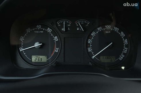 Skoda Octavia 2009 - фото 19