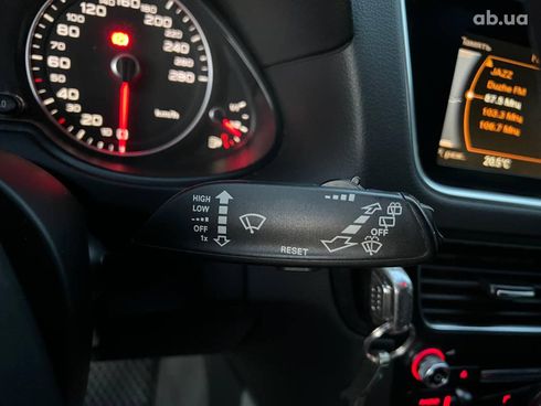 Audi Q5 2013 серый - фото 23