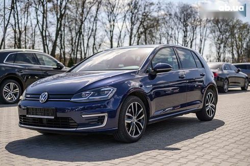 Volkswagen e-Golf 2019 - фото 26