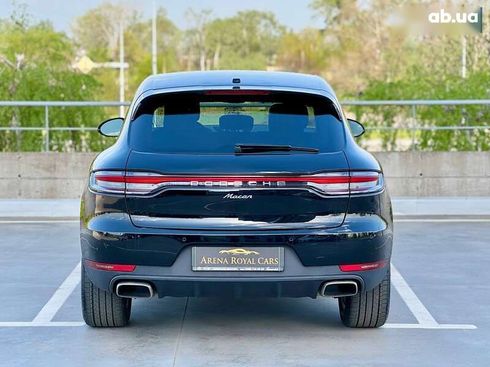 Porsche Macan 2021 - фото 17