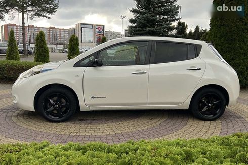Nissan Leaf 2017 - фото 4