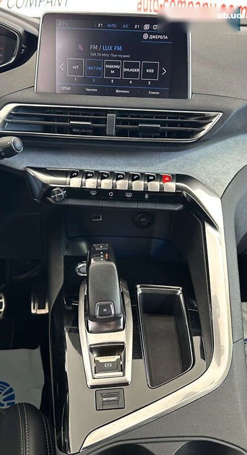 Peugeot 5008 2019 - фото 17