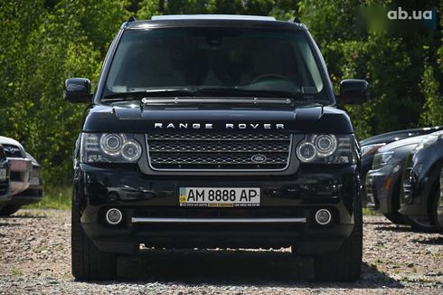 Land Rover Range Rover 2009 - фото 7