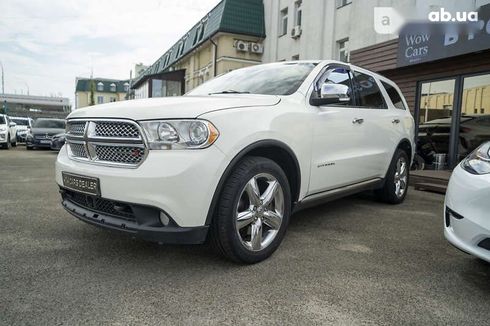 Dodge Durango 2012 - фото 3