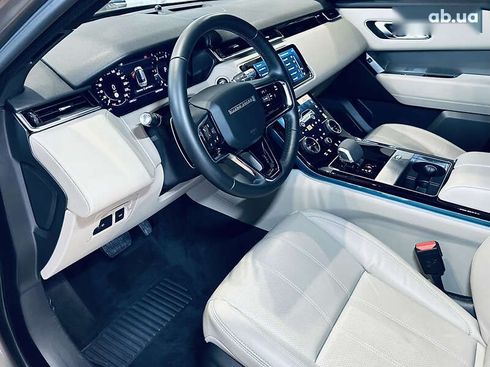 Land Rover Range Rover Velar 2021 - фото 19