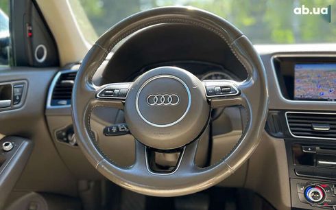 Audi Q5 2015 - фото 15