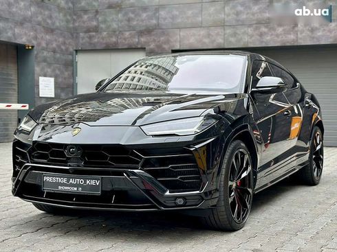 Lamborghini Urus 2020 - фото 13