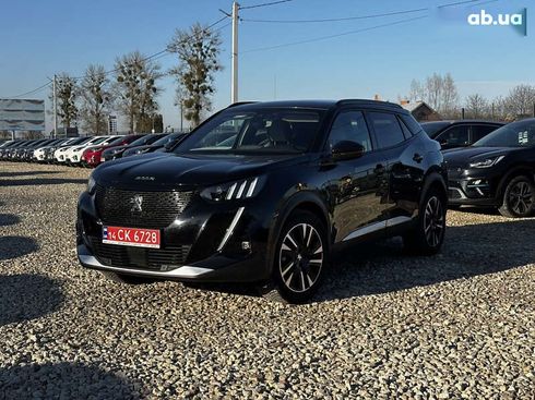 Peugeot e-2008 2021 - фото 5