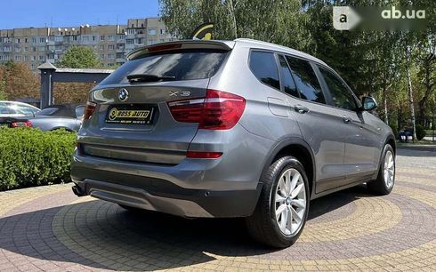 BMW X3 2015 - фото 7