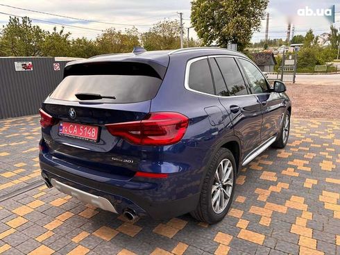 BMW X3 2019 - фото 7