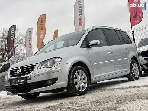 Volkswagen Touran 2008 - фото 2