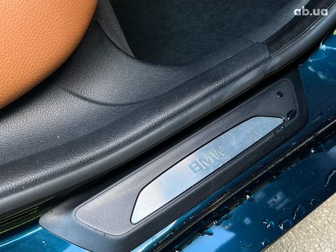 BMW 4 Series Gran Coupe 2015 синий - фото 34