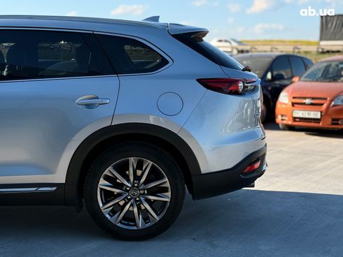 Mazda CX-9 2016 серый - фото 11