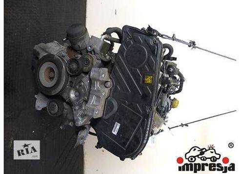 двигатель в сборе для Alfa Romeo 159 - купити на Автобазарі - фото 5