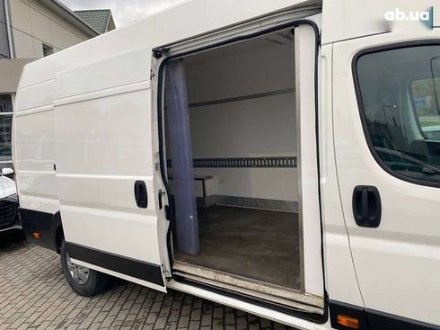 Citroёn Jumper 2016 - фото 18