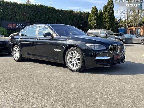 BMW 7 серия 2011 - фото 9