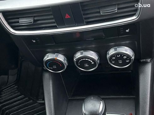 Mazda CX-5 2016 коричневый - фото 20