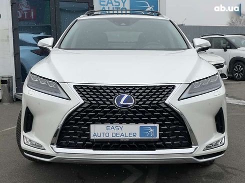 Lexus RX 2019 - фото 2