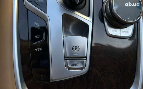 BMW 7 серия 2020 - фото 20