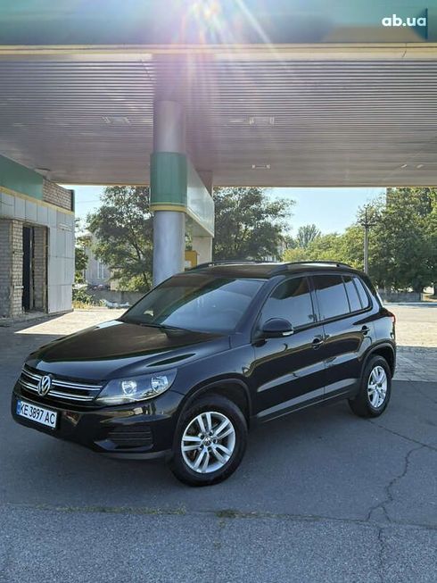 Volkswagen Tiguan 2015 - фото 5