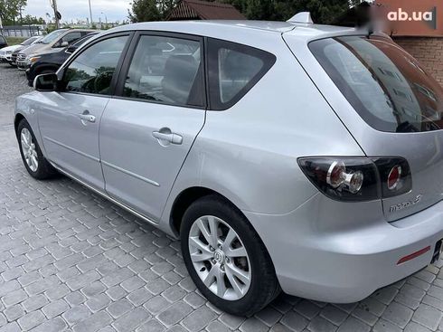 Mazda 3 2007 - фото 26
