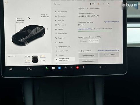 Tesla Model 3 2021 - фото 21