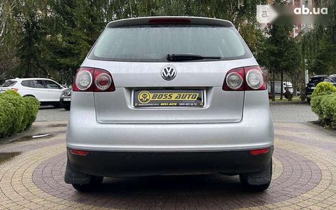 Volkswagen Golf Plus 2006 - фото 6