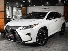 Продажа б/у Lexus RX в Одессе - купить на Автобазаре