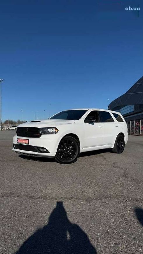 Dodge Durango 2018 - фото 4