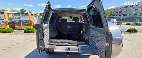 Nissan Patrol 2007 зеленый - фото 9