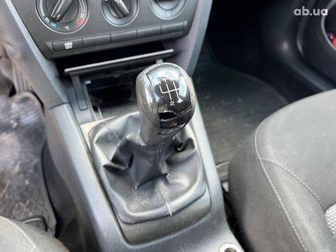 Skoda Octavia 2008 черный - фото 26