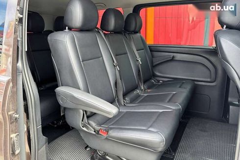 Mercedes-Benz Vito 2016 - фото 13