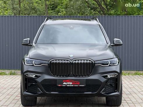BMW X7 2021 - фото 9