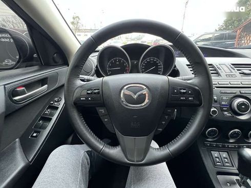 Mazda 3 2012 - фото 27
