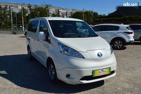 Nissan e-NV200 2016 - фото 4