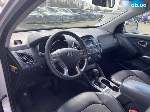 Hyundai Tucson 2014 - фото 11