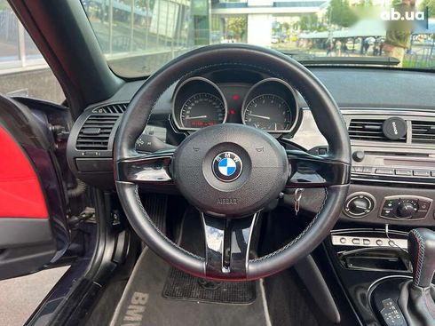 BMW Z4 2004 - фото 12