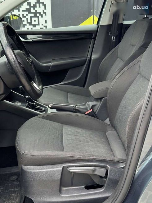 Skoda Octavia 2017 - фото 8