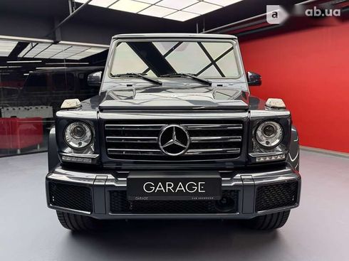 Mercedes-Benz G-Класс 2017 - фото 2