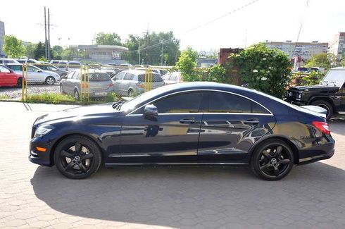 Mercedes-Benz CLS-Класс 2012 - фото 9