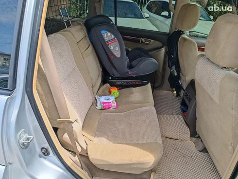 Toyota Land Cruiser Prado 2004 серый - фото 14