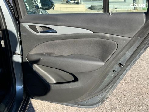 Opel Insignia 2019 серый - фото 19