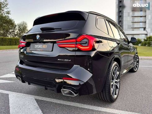 BMW X3 2022 - фото 18