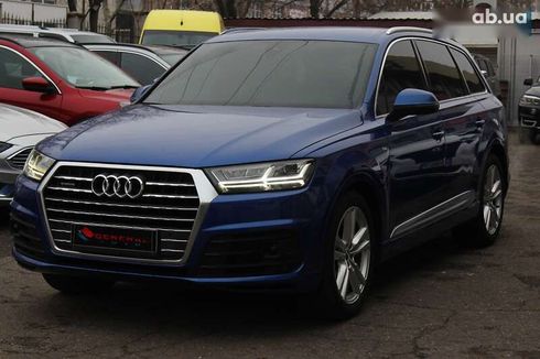 Audi Q7 2016 - фото 3