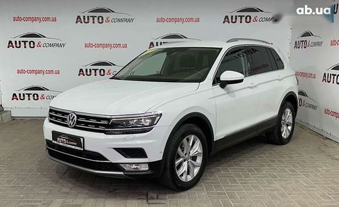 Volkswagen Tiguan 2016 - фото 2