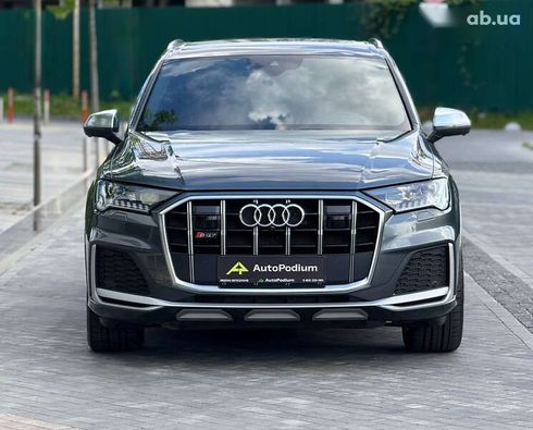 Audi SQ7 2021 - фото 3