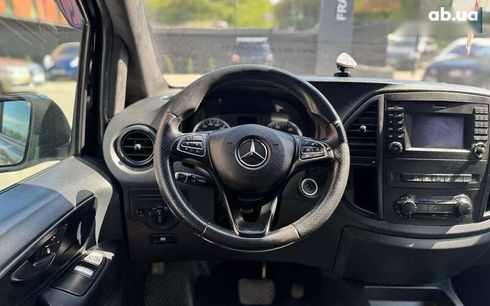 Mercedes-Benz Vito 2015 - фото 11