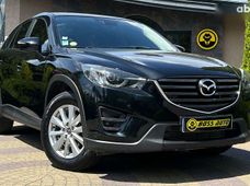 Продаж вживаних Mazda CX-5 2016 року - купити на Автобазарі