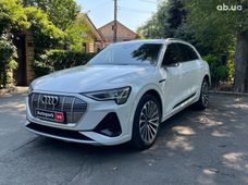 Электромобиль Ауди E-Tron б/у - купить на Автобазаре